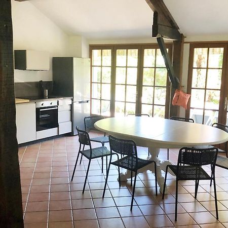Villa Le Creyssac Saint-Felix-de-Bourdeilles Ngoại thất bức ảnh