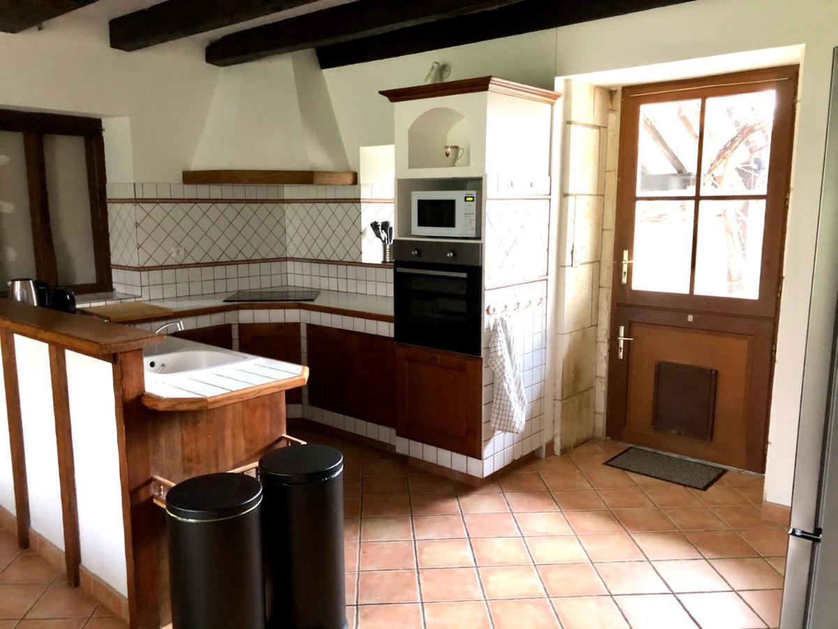 Villa Le Creyssac Saint-Felix-de-Bourdeilles Ngoại thất bức ảnh