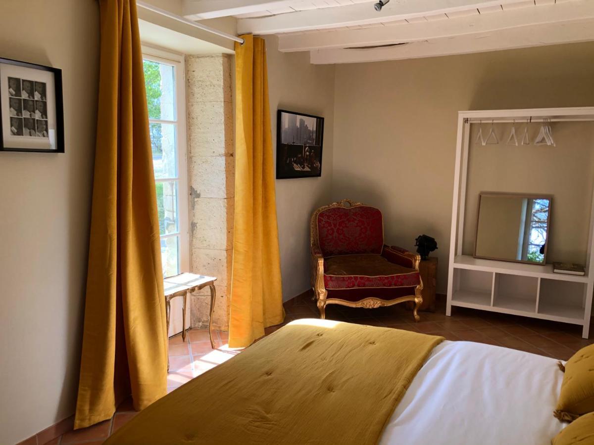 Villa Le Creyssac Saint-Felix-de-Bourdeilles Ngoại thất bức ảnh
