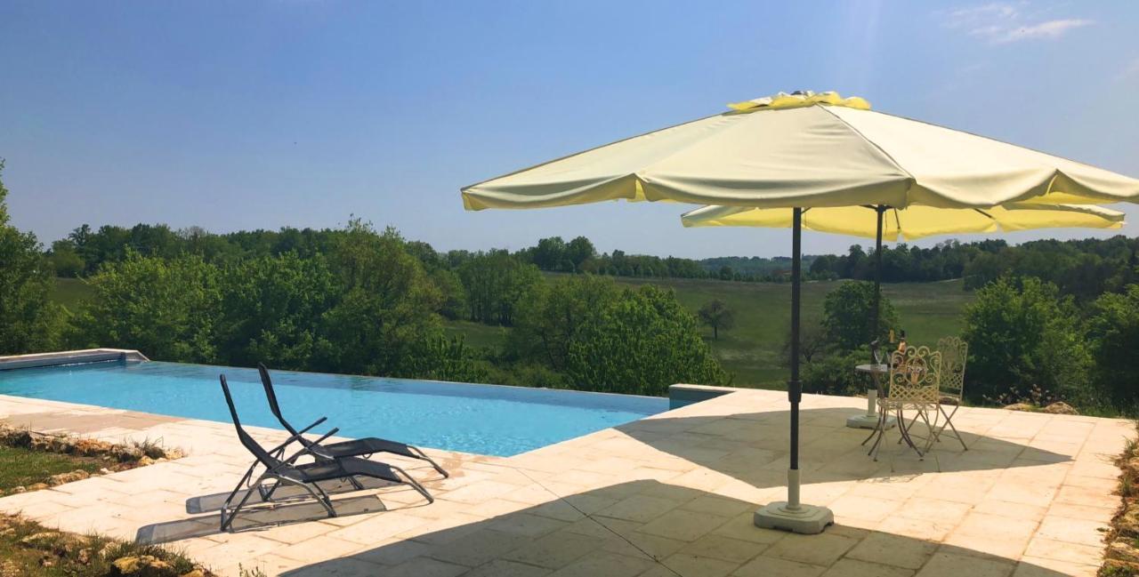 Villa Le Creyssac Saint-Felix-de-Bourdeilles Ngoại thất bức ảnh