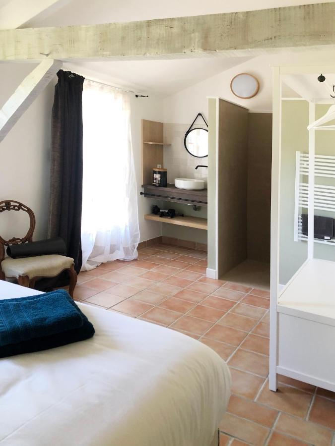 Villa Le Creyssac Saint-Felix-de-Bourdeilles Ngoại thất bức ảnh
