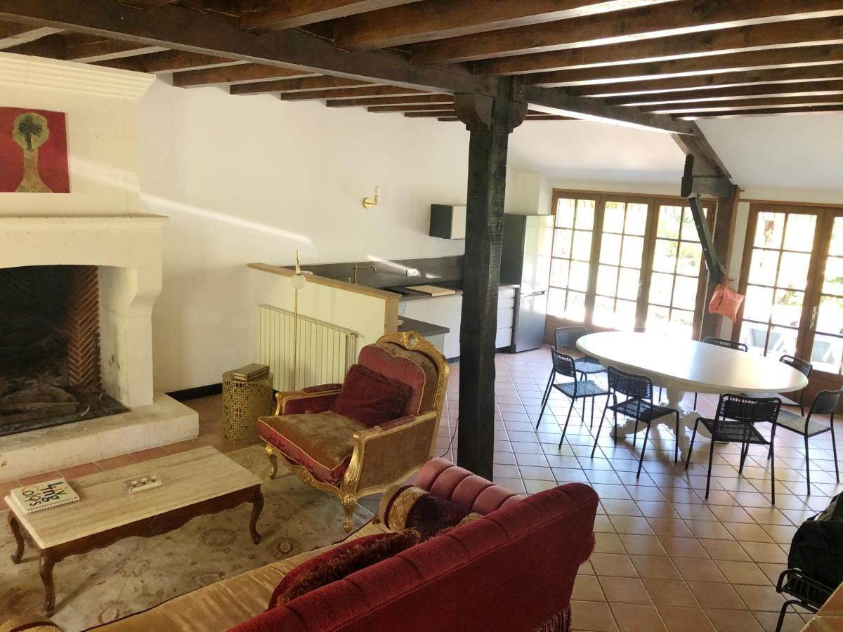 Villa Le Creyssac Saint-Felix-de-Bourdeilles Ngoại thất bức ảnh