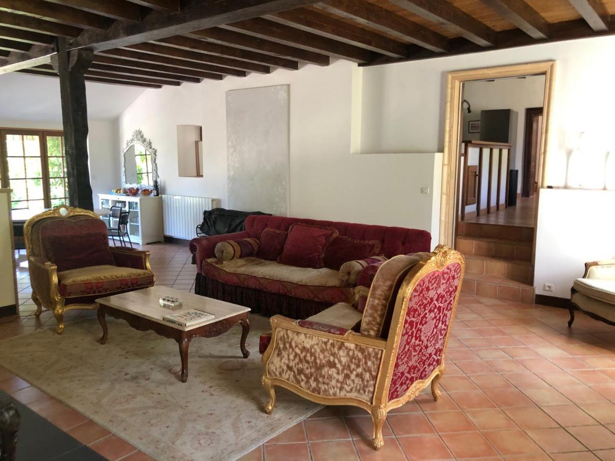 Villa Le Creyssac Saint-Felix-de-Bourdeilles Ngoại thất bức ảnh